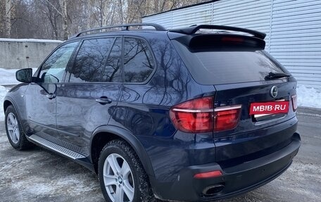 BMW X5, 2008 год, 1 660 000 рублей, 4 фотография
