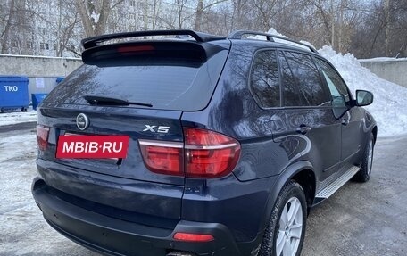 BMW X5, 2008 год, 1 660 000 рублей, 5 фотография