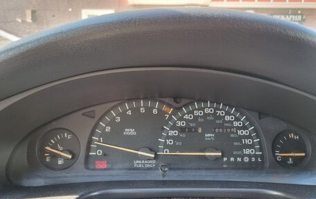 Chrysler Concorde I, 1993 год, 250 000 рублей, 5 фотография