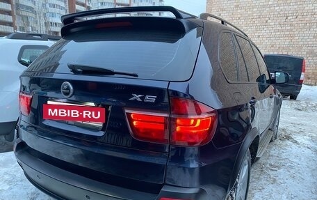 BMW X5, 2008 год, 1 660 000 рублей, 6 фотография