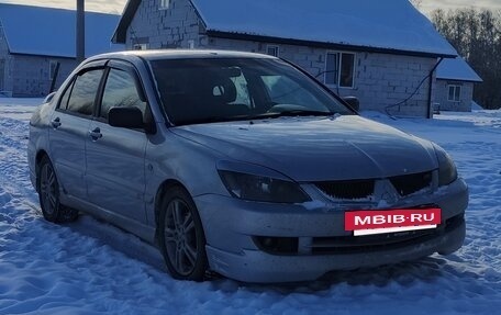 Mitsubishi Lancer IX, 2006 год, 320 000 рублей, 2 фотография