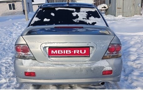 Mitsubishi Lancer IX, 2006 год, 320 000 рублей, 4 фотография