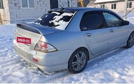 Mitsubishi Lancer IX, 2006 год, 320 000 рублей, 5 фотография