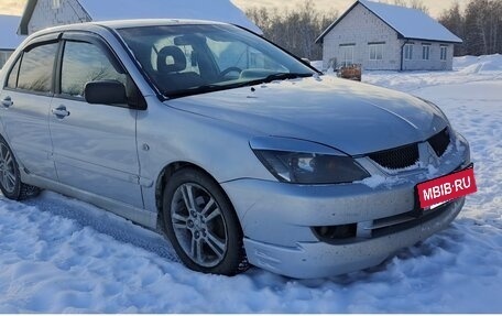 Mitsubishi Lancer IX, 2006 год, 320 000 рублей, 6 фотография