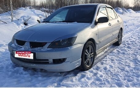 Mitsubishi Lancer IX, 2006 год, 320 000 рублей, 7 фотография
