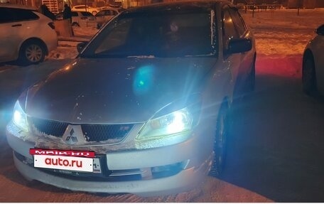 Mitsubishi Lancer IX, 2006 год, 320 000 рублей, 10 фотография