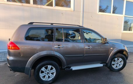 Mitsubishi Pajero Sport II рестайлинг, 2012 год, 1 490 000 рублей, 7 фотография