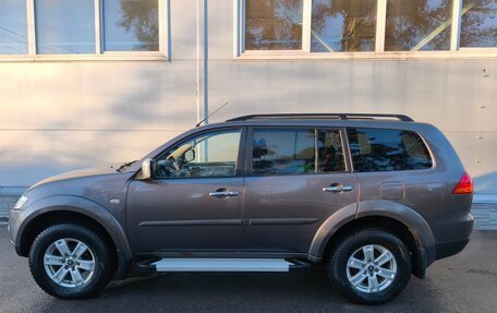 Mitsubishi Pajero Sport II рестайлинг, 2012 год, 1 490 000 рублей, 3 фотография