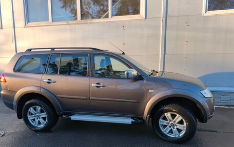 Mitsubishi Pajero Sport II рестайлинг, 2012 год, 1 490 000 рублей, 8 фотография