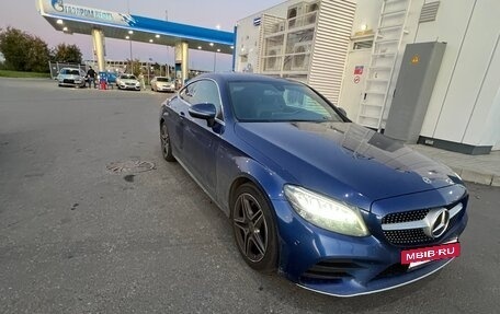 Mercedes-Benz C-Класс, 2020 год, 4 000 000 рублей, 4 фотография