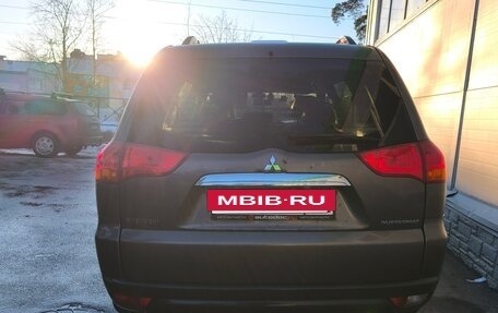 Mitsubishi Pajero Sport II рестайлинг, 2012 год, 1 490 000 рублей, 5 фотография