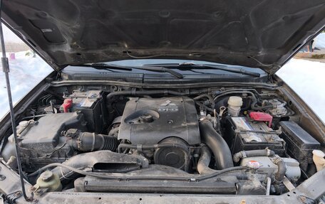 Mitsubishi Pajero Sport II рестайлинг, 2012 год, 1 490 000 рублей, 22 фотография