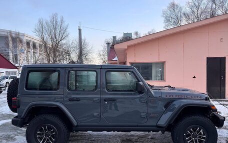 Jeep Wrangler, 2025 год, 7 990 000 рублей, 6 фотография