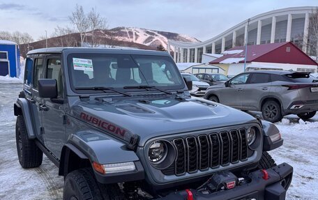 Jeep Wrangler, 2025 год, 7 990 000 рублей, 2 фотография