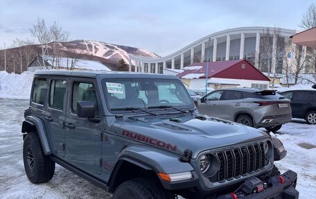 Jeep Wrangler, 2025 год, 7 990 000 рублей, 4 фотография