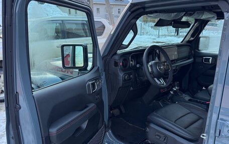 Jeep Wrangler, 2025 год, 7 990 000 рублей, 8 фотография