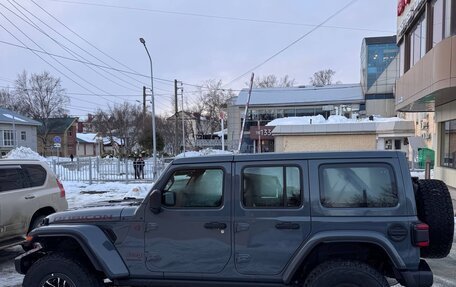 Jeep Wrangler, 2025 год, 7 990 000 рублей, 5 фотография