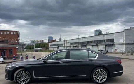 BMW 7 серия, 2019 год, 6 000 000 рублей, 3 фотография