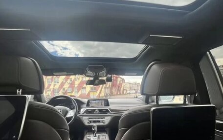 BMW 7 серия, 2019 год, 6 000 000 рублей, 6 фотография