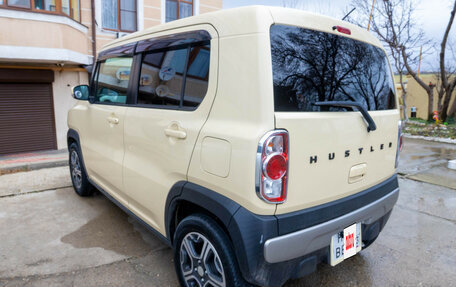 Suzuki Hustler, 2016 год, 950 000 рублей, 13 фотография