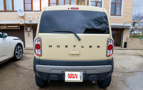 Suzuki Hustler, 2016 год, 950 000 рублей, 15 фотография