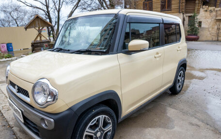 Suzuki Hustler, 2016 год, 950 000 рублей, 12 фотография