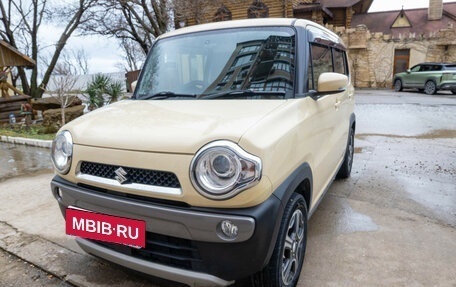 Suzuki Hustler, 2016 год, 950 000 рублей, 10 фотография