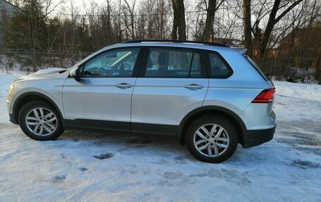 Volkswagen Tiguan II, 2020 год, 2 349 000 рублей, 8 фотография