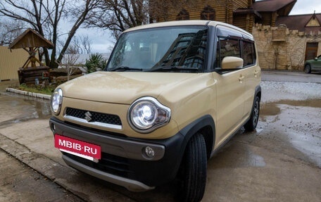 Suzuki Hustler, 2016 год, 950 000 рублей, 24 фотография