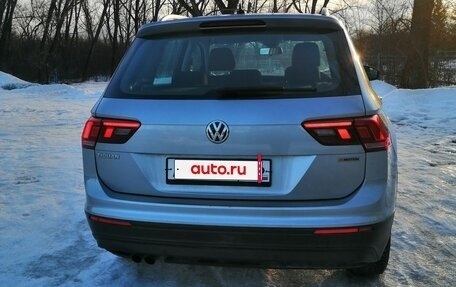 Volkswagen Tiguan II, 2020 год, 2 349 000 рублей, 6 фотография