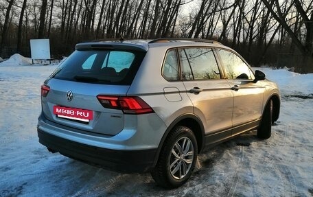 Volkswagen Tiguan II, 2020 год, 2 349 000 рублей, 5 фотография