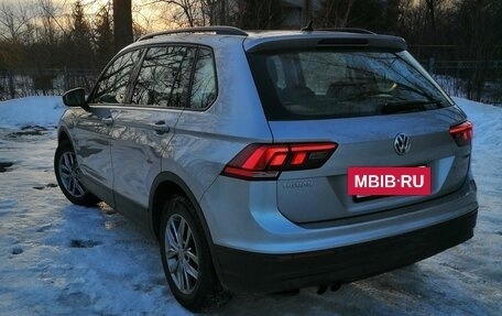 Volkswagen Tiguan II, 2020 год, 2 349 000 рублей, 7 фотография