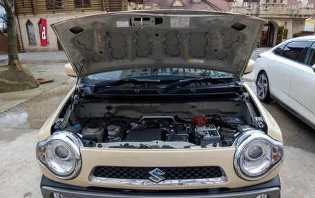 Suzuki Hustler, 2016 год, 950 000 рублей, 29 фотография