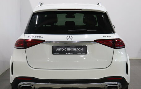 Mercedes-Benz GLE, 2021 год, 5 430 000 рублей, 3 фотография