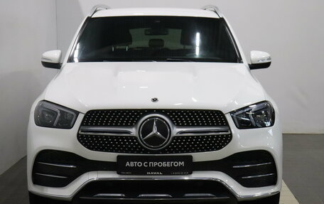 Mercedes-Benz GLE, 2021 год, 5 430 000 рублей, 2 фотография