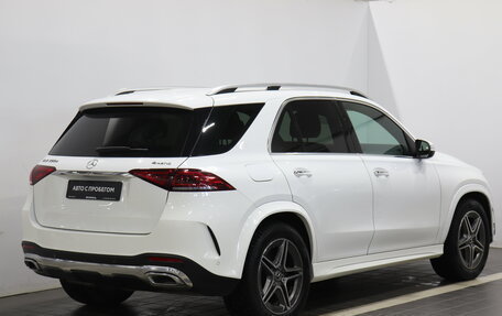 Mercedes-Benz GLE, 2021 год, 5 430 000 рублей, 4 фотография