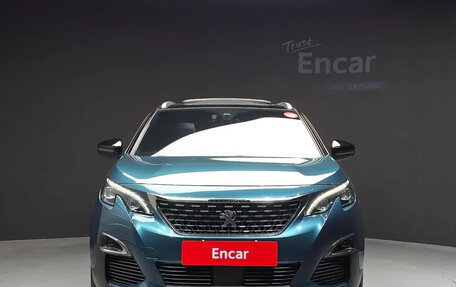 Peugeot 5008 II, 2022 год, 1 865 000 рублей, 2 фотография