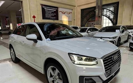 Audi Q2 I, 2021 год, 2 122 290 рублей, 3 фотография