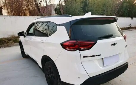 Chevrolet Orlando, 2021 год, 1 243 004 рублей, 7 фотография