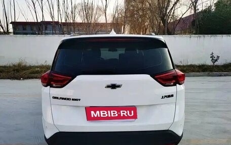 Chevrolet Orlando, 2021 год, 1 243 004 рублей, 6 фотография