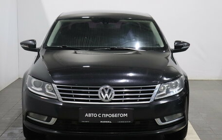Volkswagen Passat CC I рестайлинг, 2012 год, 1 076 000 рублей, 2 фотография