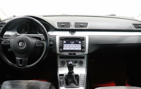 Volkswagen Passat CC I рестайлинг, 2012 год, 1 076 000 рублей, 6 фотография