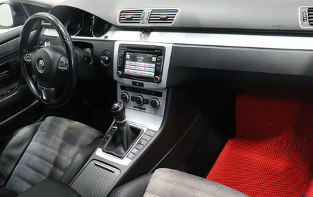 Volkswagen Passat CC I рестайлинг, 2012 год, 1 076 000 рублей, 5 фотография