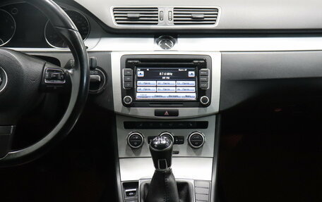 Volkswagen Passat CC I рестайлинг, 2012 год, 1 076 000 рублей, 10 фотография