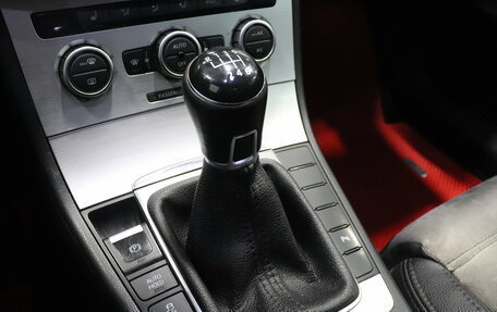 Volkswagen Passat CC I рестайлинг, 2012 год, 1 076 000 рублей, 12 фотография