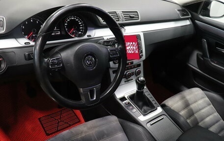 Volkswagen Passat CC I рестайлинг, 2012 год, 1 076 000 рублей, 7 фотография