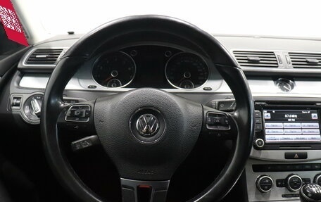 Volkswagen Passat CC I рестайлинг, 2012 год, 1 076 000 рублей, 8 фотография