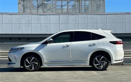 Toyota Harrier, 2020 год, 2 042 000 рублей, 2 фотография