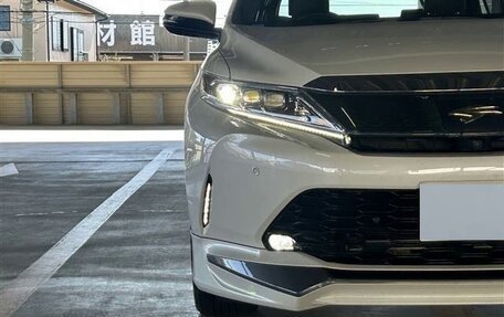 Toyota Harrier, 2020 год, 2 042 000 рублей, 9 фотография