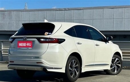 Toyota Harrier, 2020 год, 2 042 000 рублей, 5 фотография